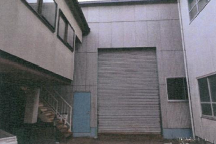【賃貸】京都府城陽市326.00m2(98.61坪)の貸し倉庫（貸倉庫）・賃貸倉庫の外観